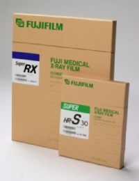 Fuji Brand X-Ray films